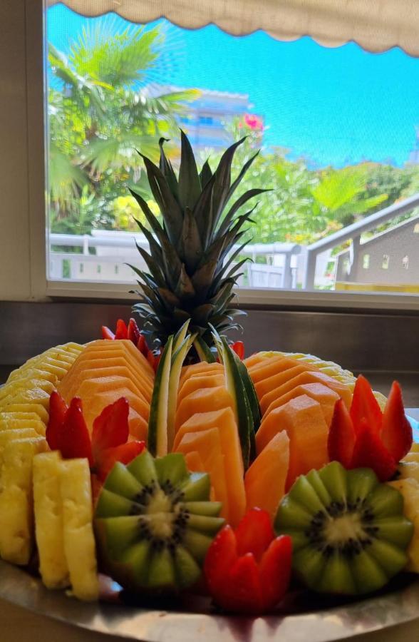 Hotel Helios ลิโดดิเยโซโล ภายนอก รูปภาพ