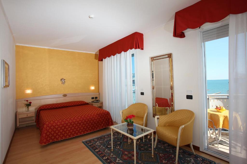 Hotel Helios ลิโดดิเยโซโล ห้อง รูปภาพ